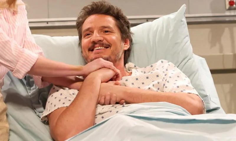 Pedro Pascal on season 1 of the Hulu Series, "The Bear"  (2022)

Photo Credit: NBC Universal