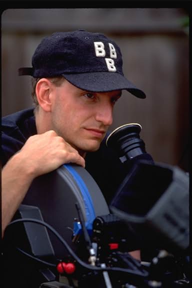 Steven Soderbergh directing "Erin Brockovich" (2000) Photo by Getty Images/Universal Pictures/Columbia Pictures