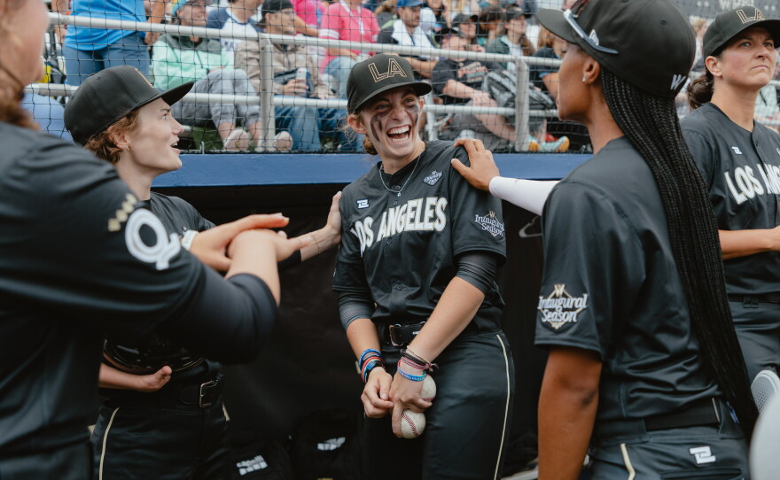 On August 1, 2026, the Women’s Pro Baseball League began its inaugural season, marking the return of professional women's baseball in the United States after more than seventy years.