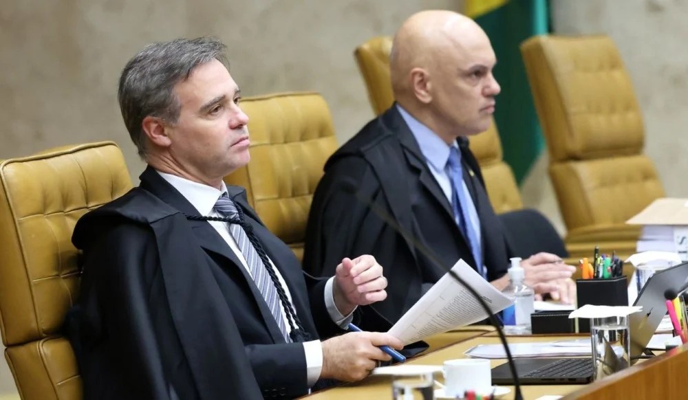 STF em pé de guerra