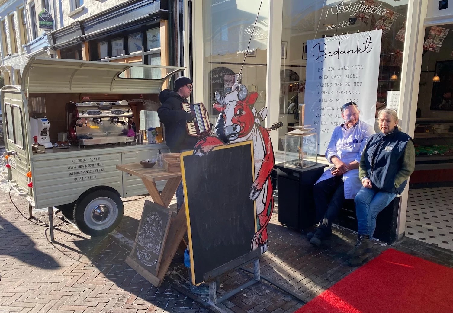 Slagerij Schiffmacher