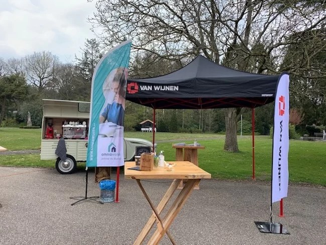 Congres en bedrijfsevent