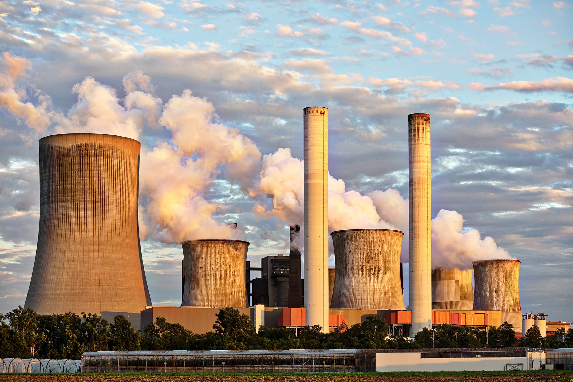 Could a coal-free nation dent power plant house price performance?