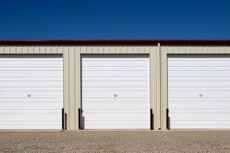 storage units