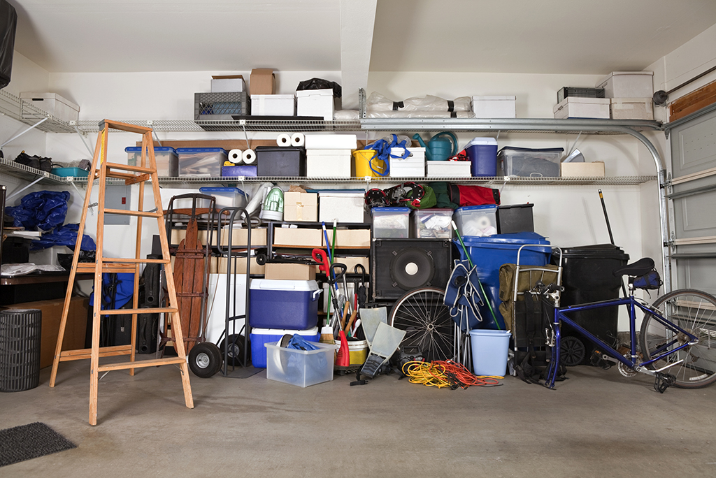 Easy Tips for Packing Up Your Garage