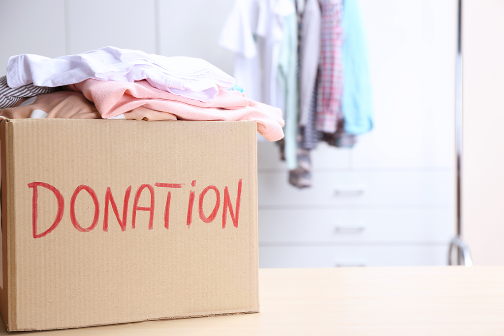 Where to Donate Clothes When You’re Moving Where to Donate Clothes When You’re Moving