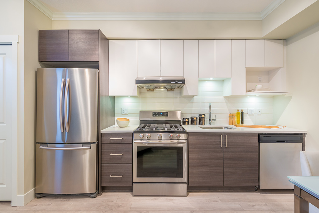 How to Move a Stove or Range