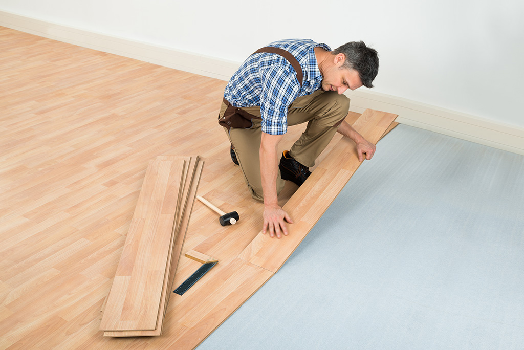 Timber Flooring