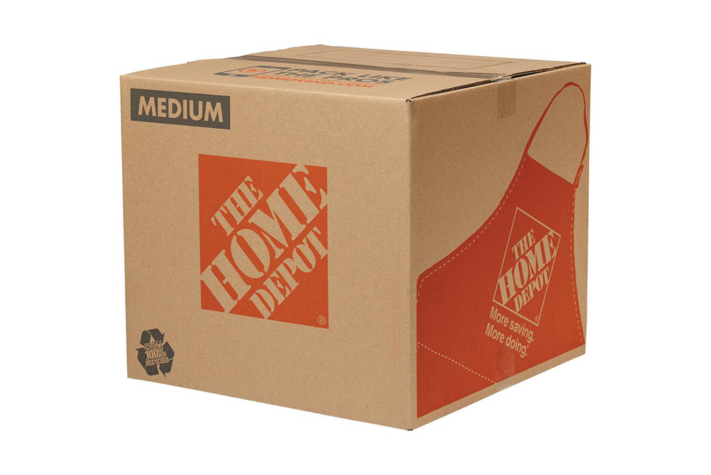 Home Depot Moving Boxes: Prices, Sizes, and More