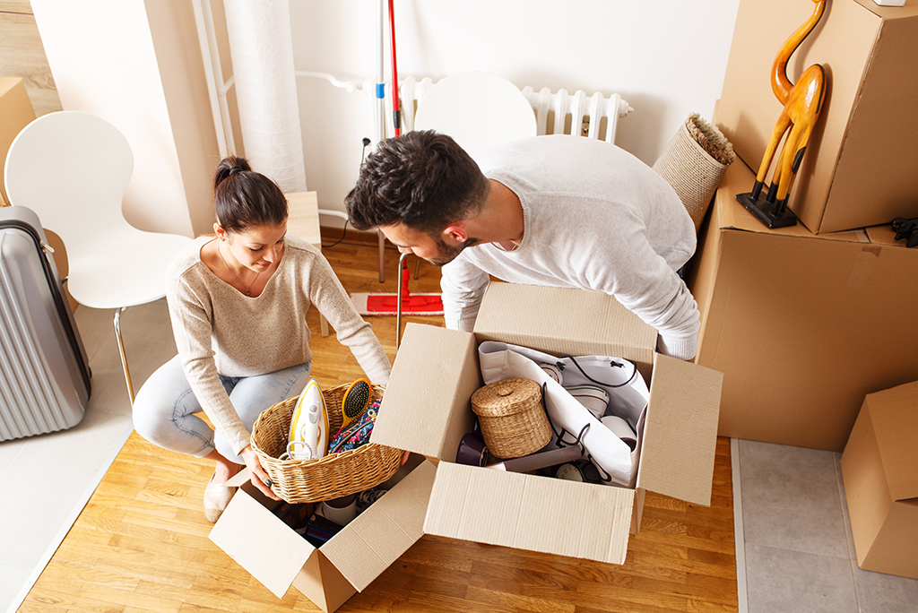 How To Pack For Moving House: From Packing Boxes To Valuables