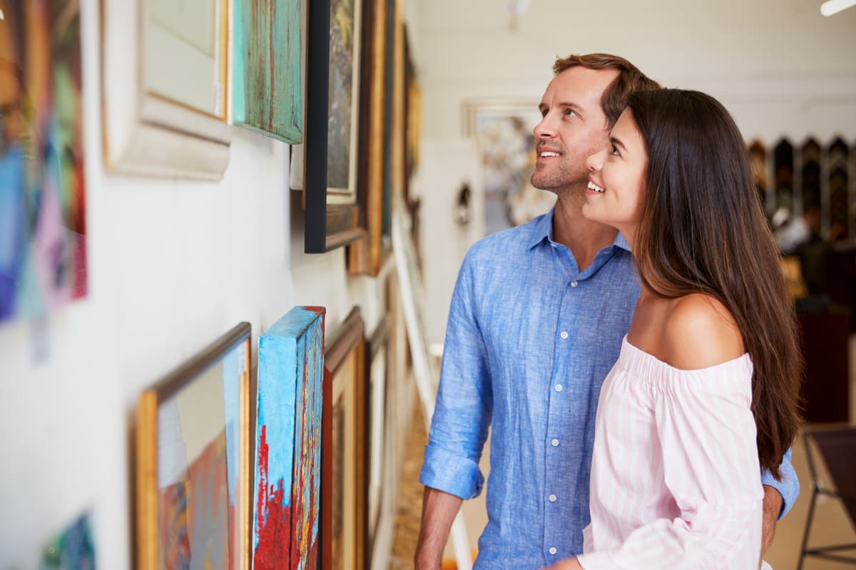 How to Find Unique Art for Your New Home
