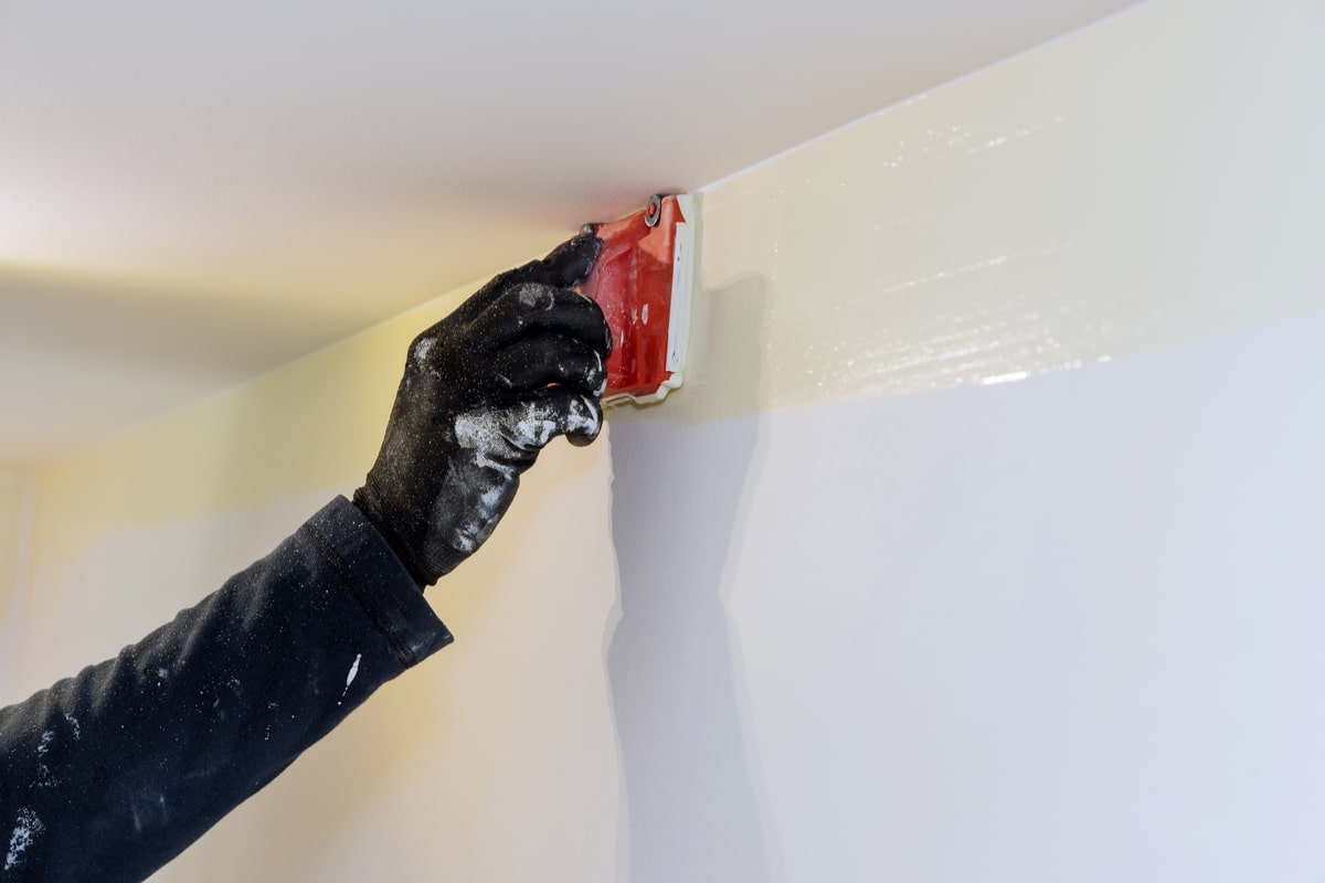 Faster, Neater Home Painting with a Paint Edging Tool - Moving.com