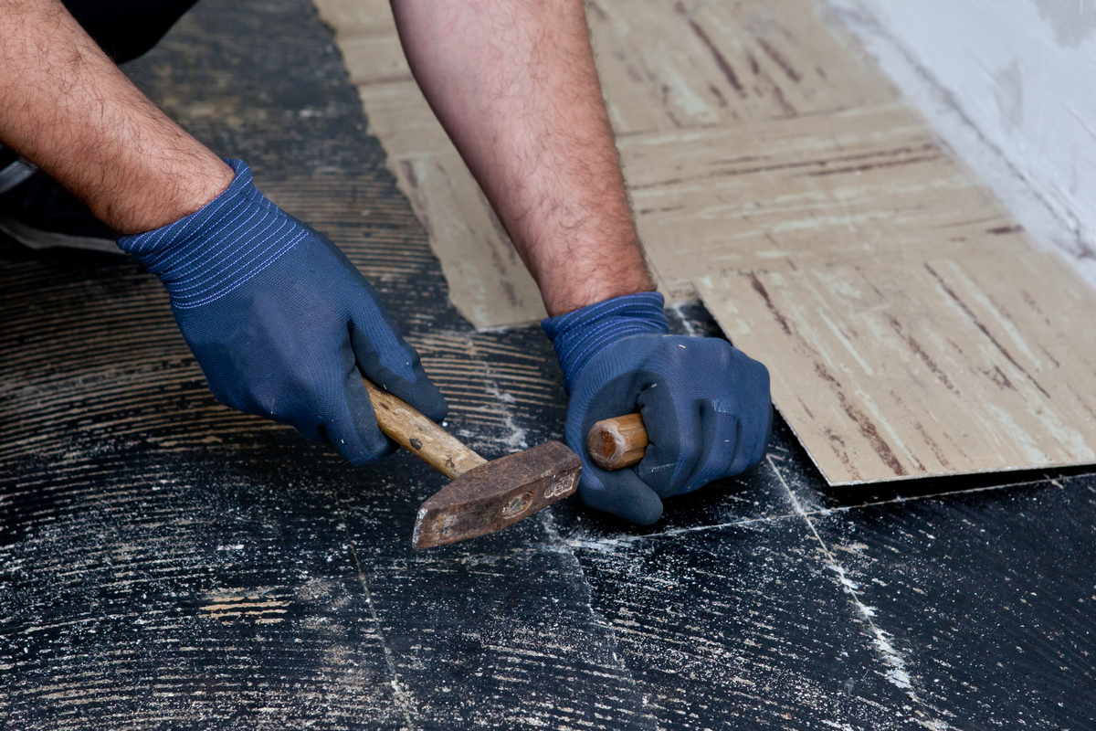 Residential Flooring