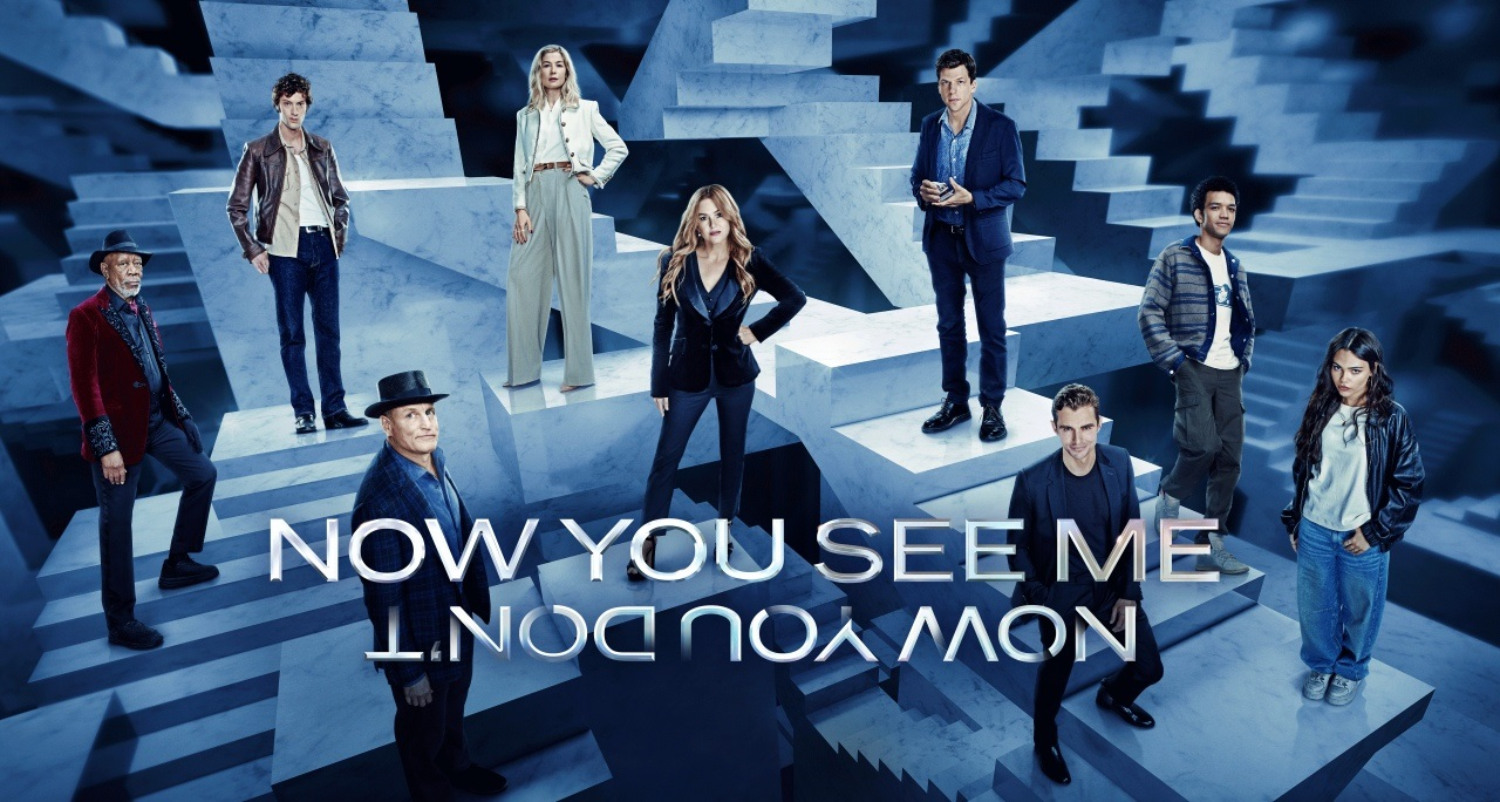 Now You See Me: Now You Don't (2025) Review!! – Welcome to Moviz Ark!