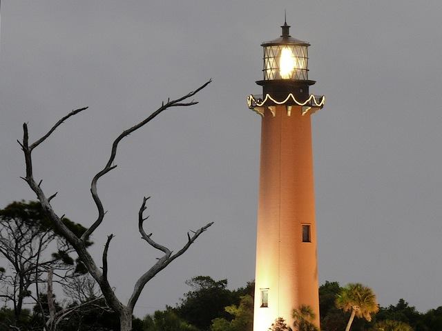 Jupiter Inlet Lighthouse Outstanding Natural Area