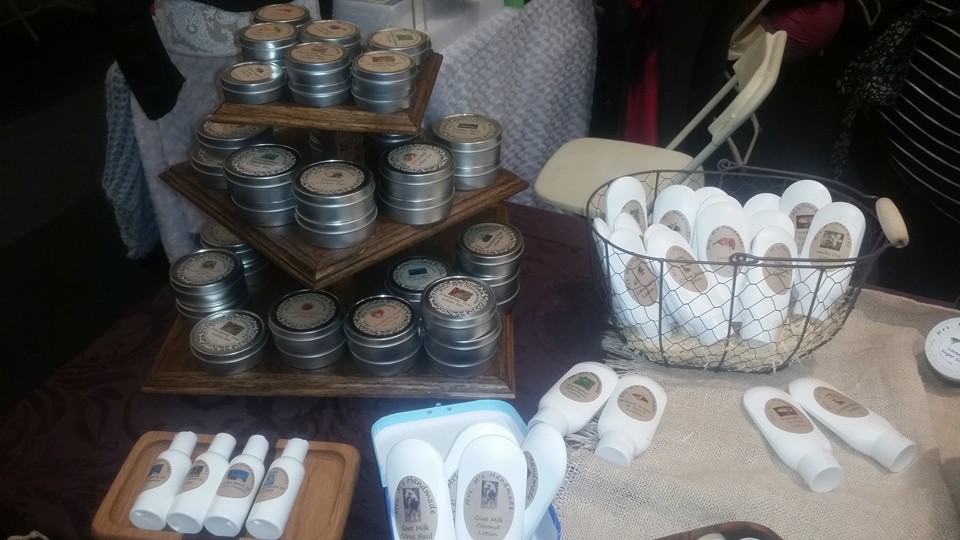 The Board Chronicles Grace Baptist Church MOPS Holiday Boutique