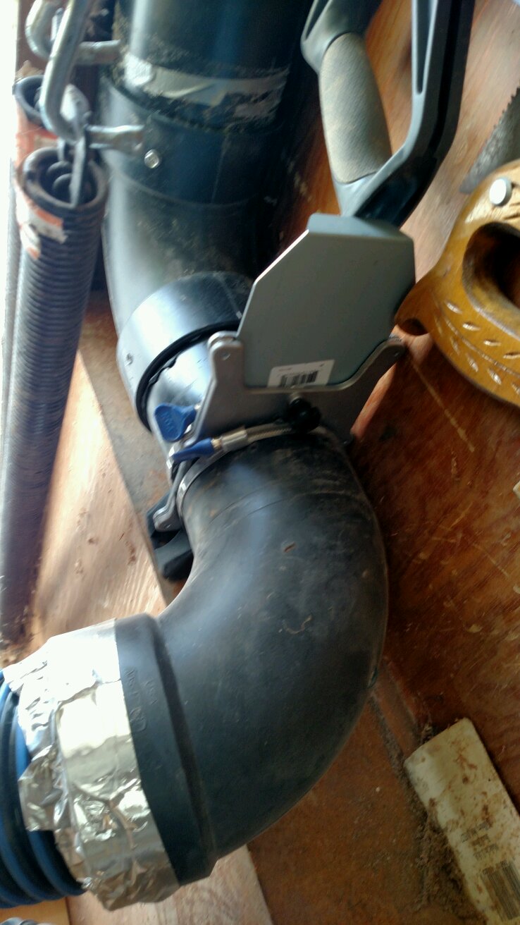 Installing Oneida’s V3000 Dust Collection System