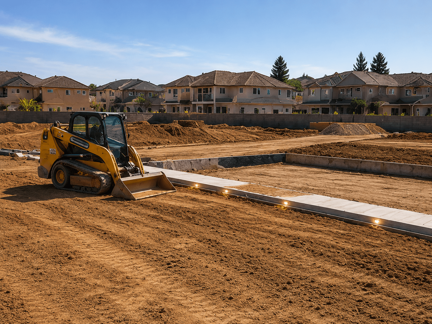 Complete Site Development