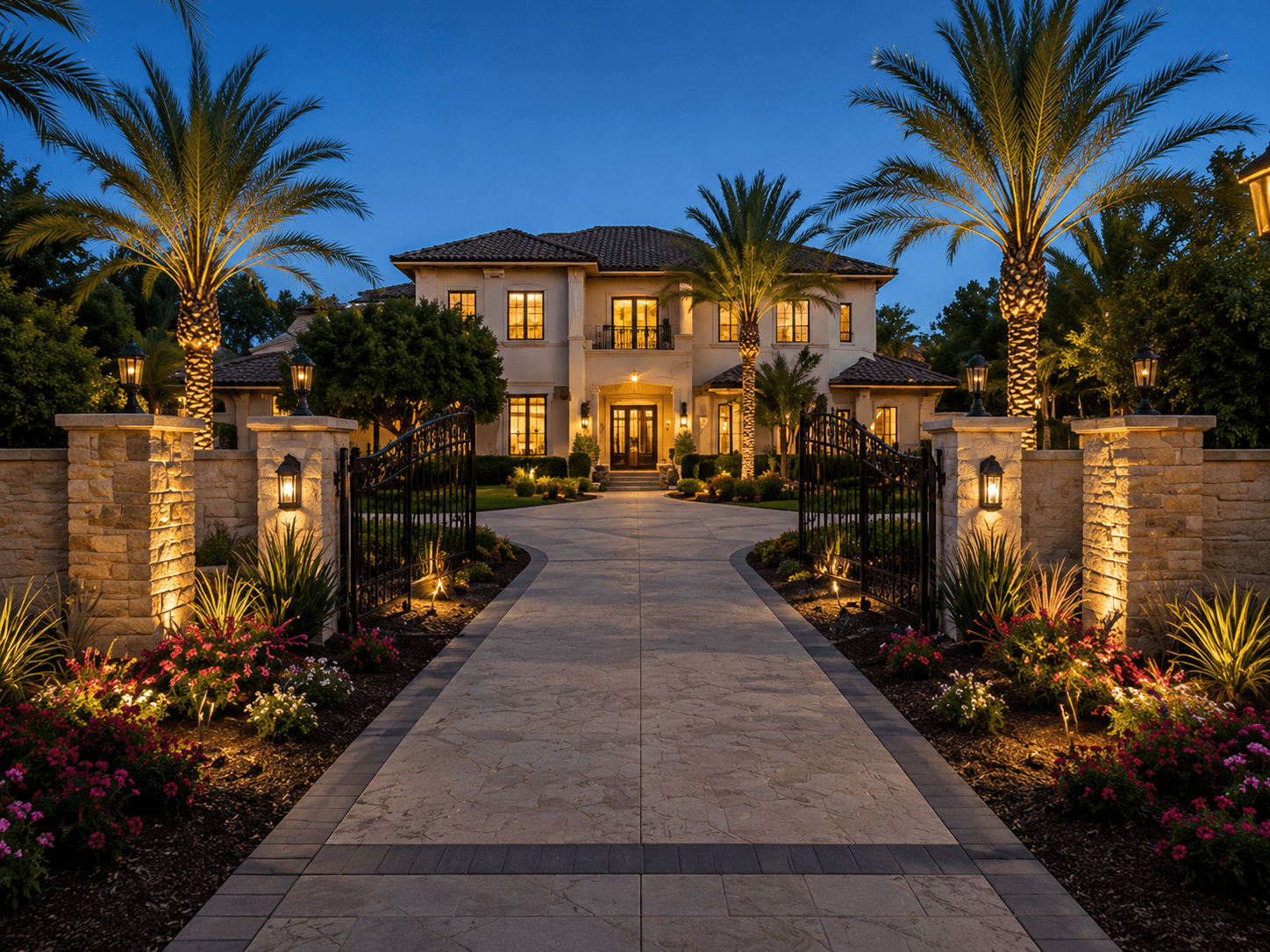 Custom Outdoor Spaces