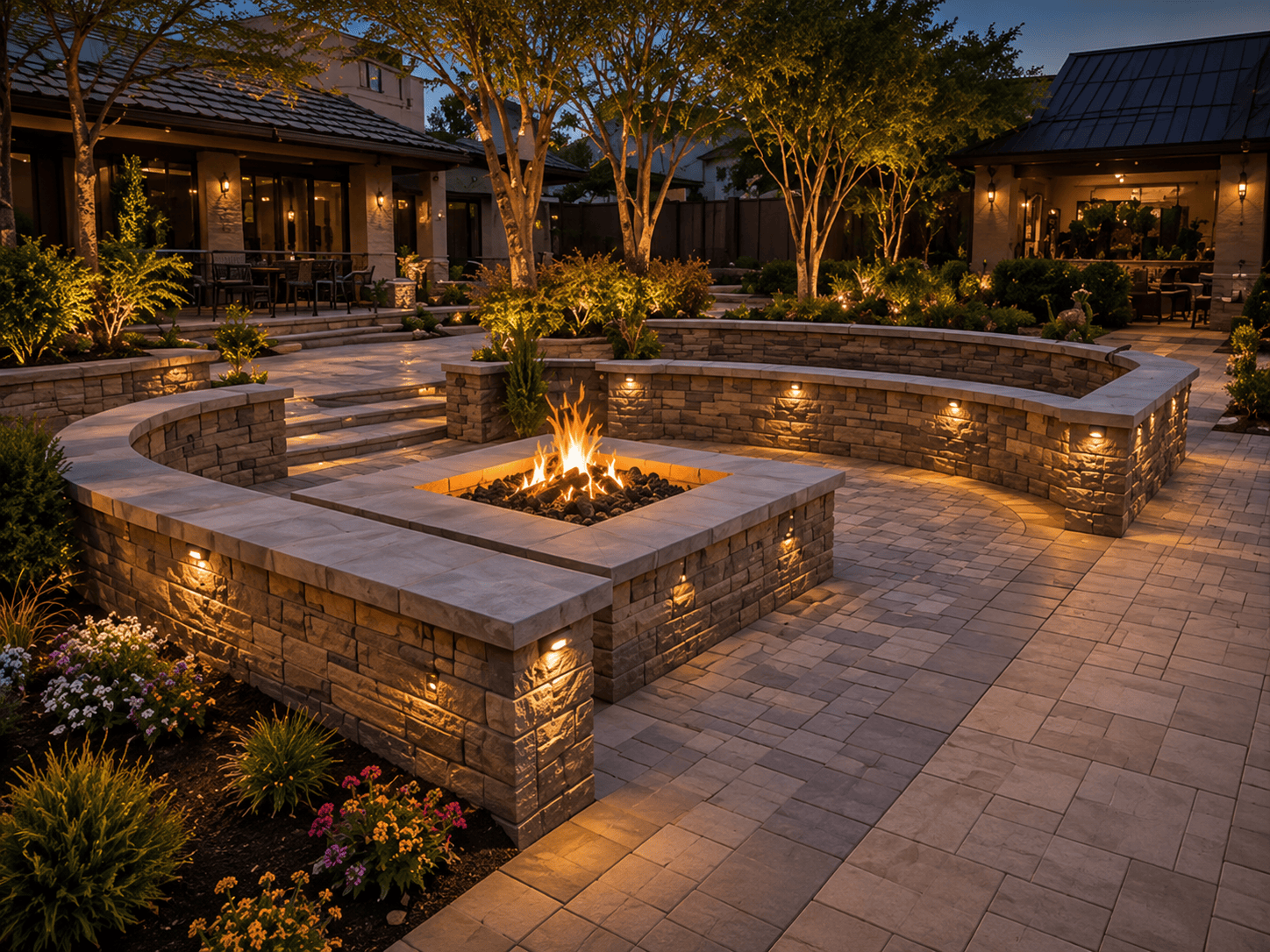 Hardscape Installation