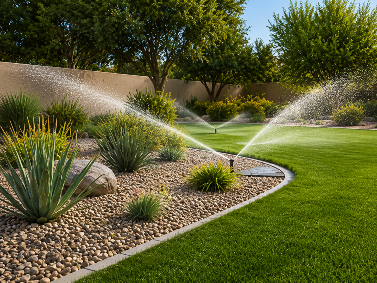 Irrigation Systems