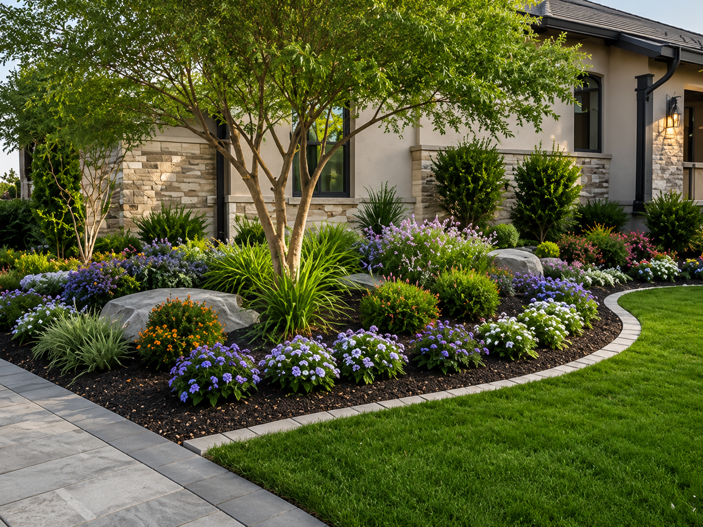Planting & Softscape