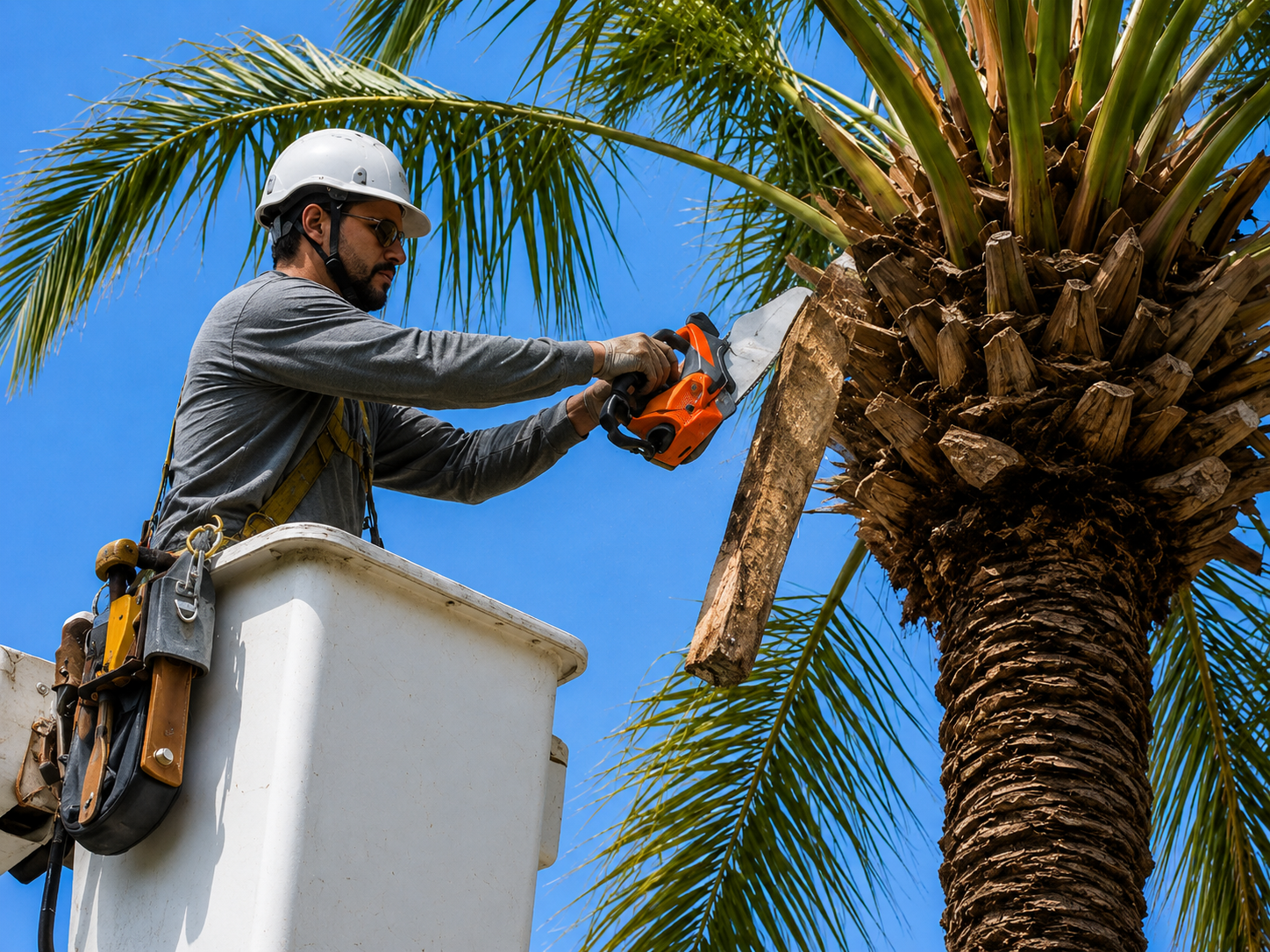 Tree Trimming