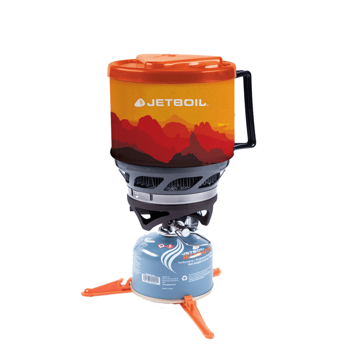 MiniMo Cooking System