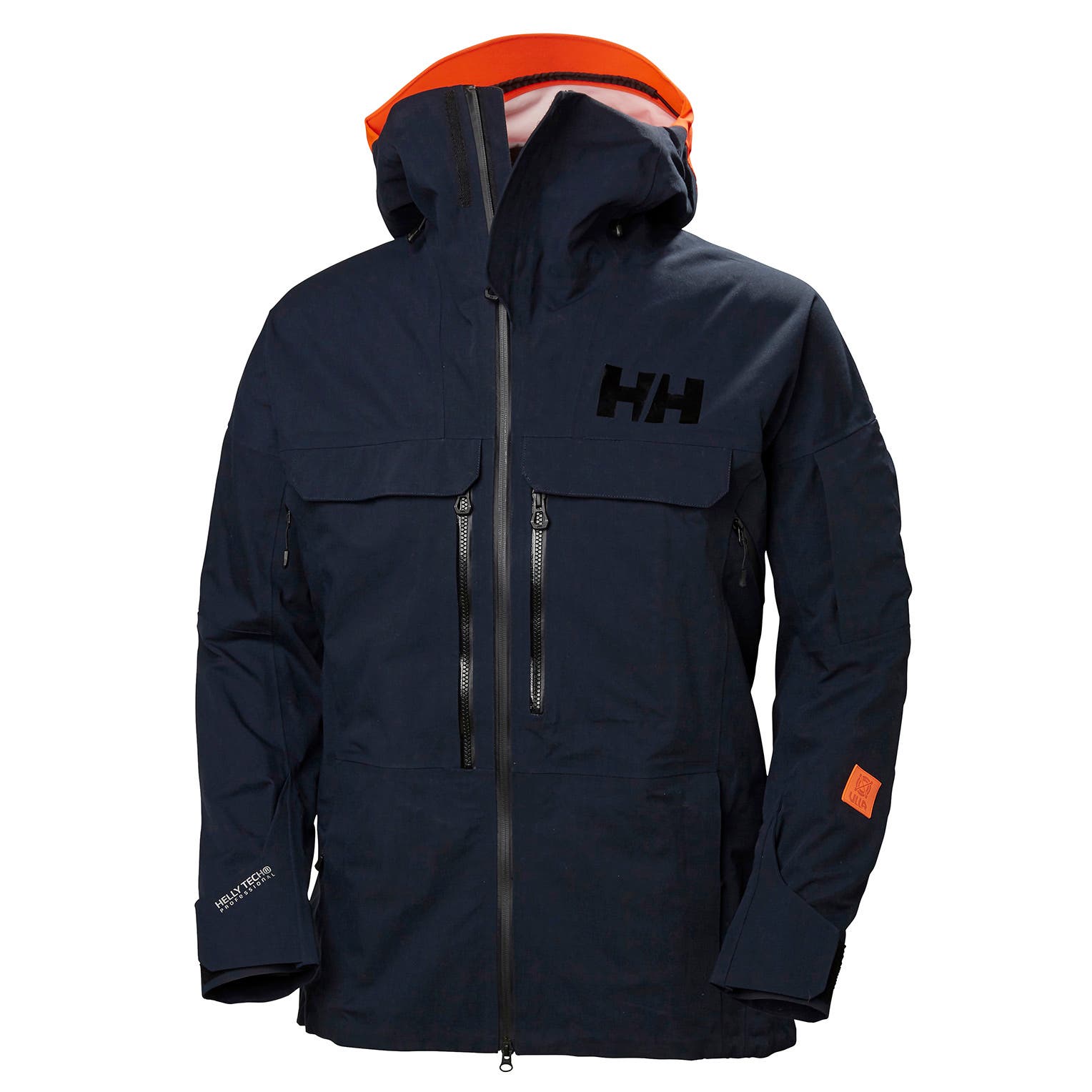 HH Elevation infinity shell jacket 2
