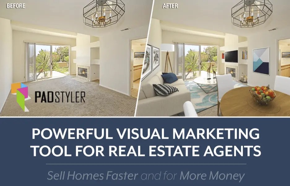 Introducing: PadStyler, Virtual Home Staging Experts