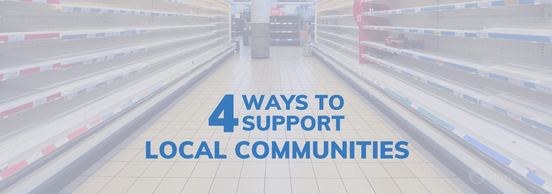 4 Ways for Brokers to Support Their Local Communities