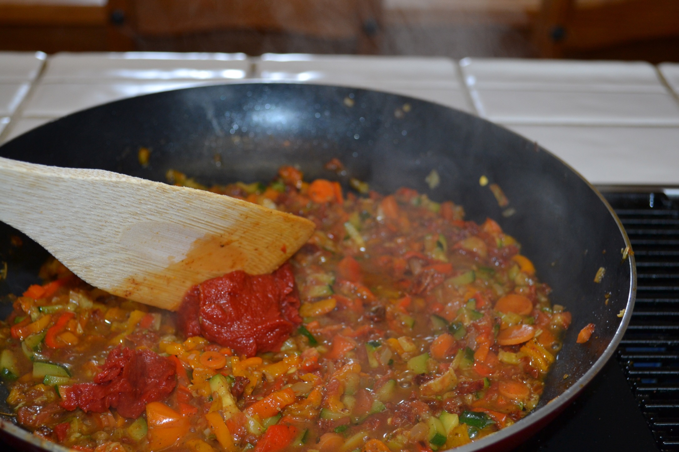 Sweet Pepper Sauce