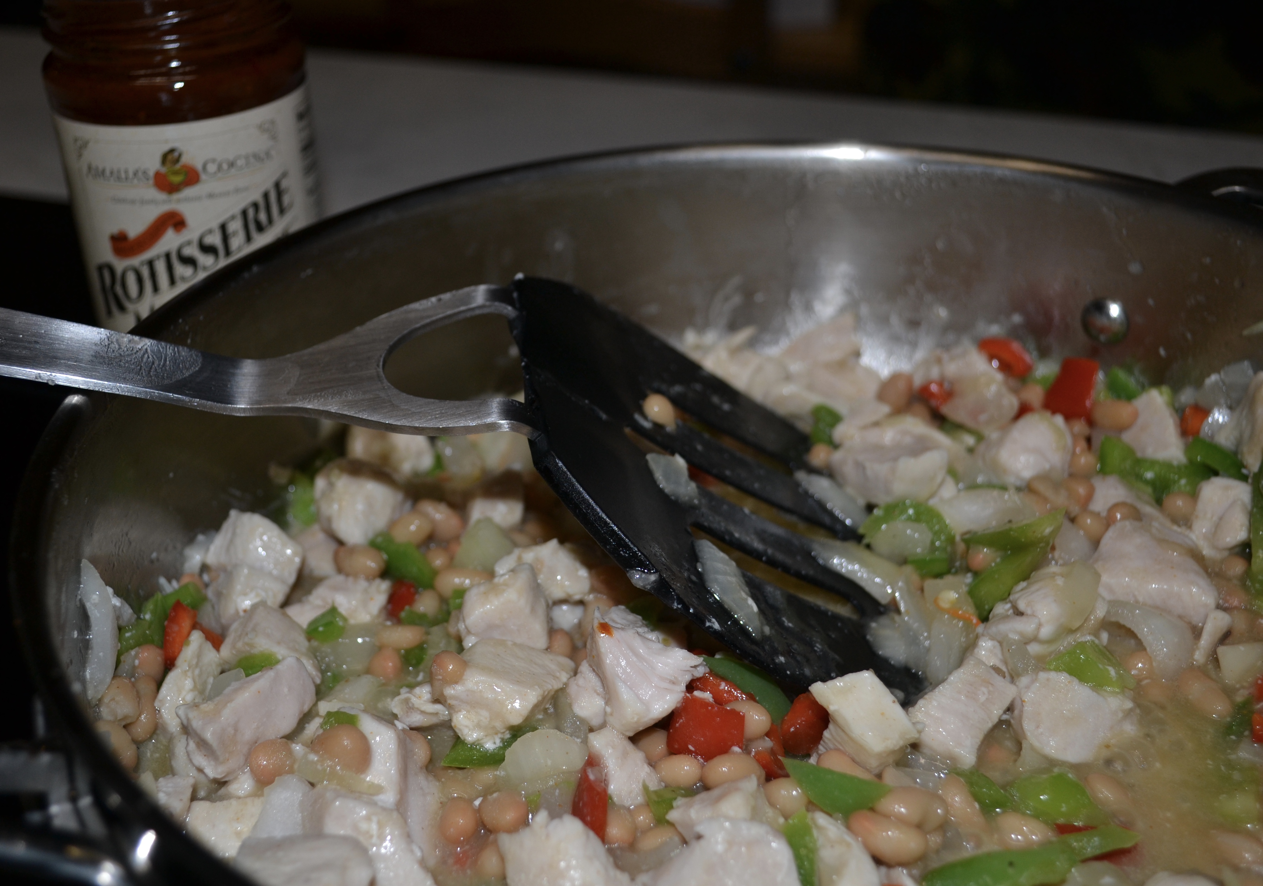 Chicken Chili Colorado