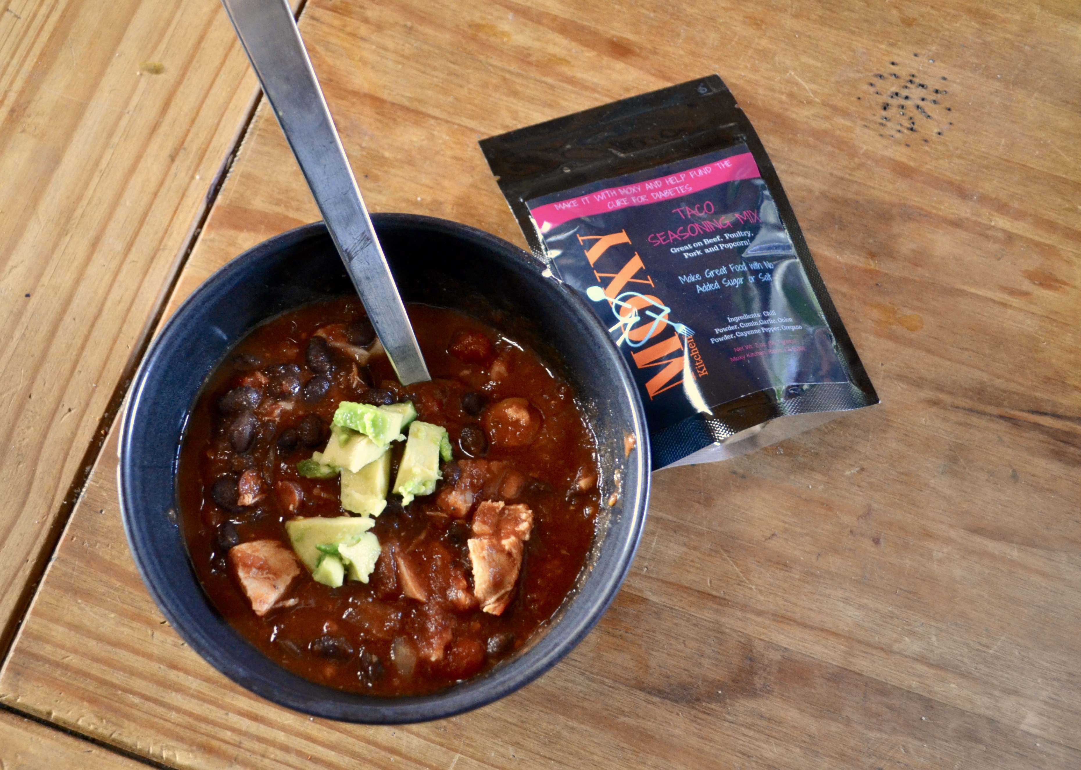 Easy, Healthy 'Taco' Soup