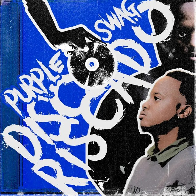 PURPLESWAG – Disco Riscado (Album)