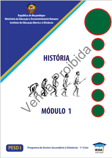 Módulo 1 História (PESD I)