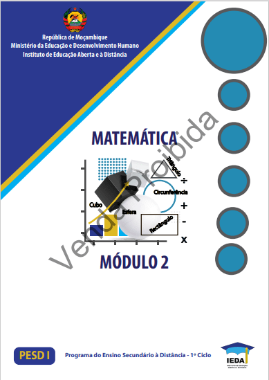 Módulo 2 de Matemática (PESD 1)