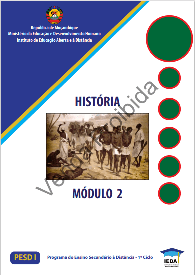 Módulo 2 História (PESD I)