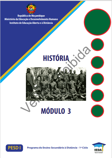 Módulo 3 História (PESD I)