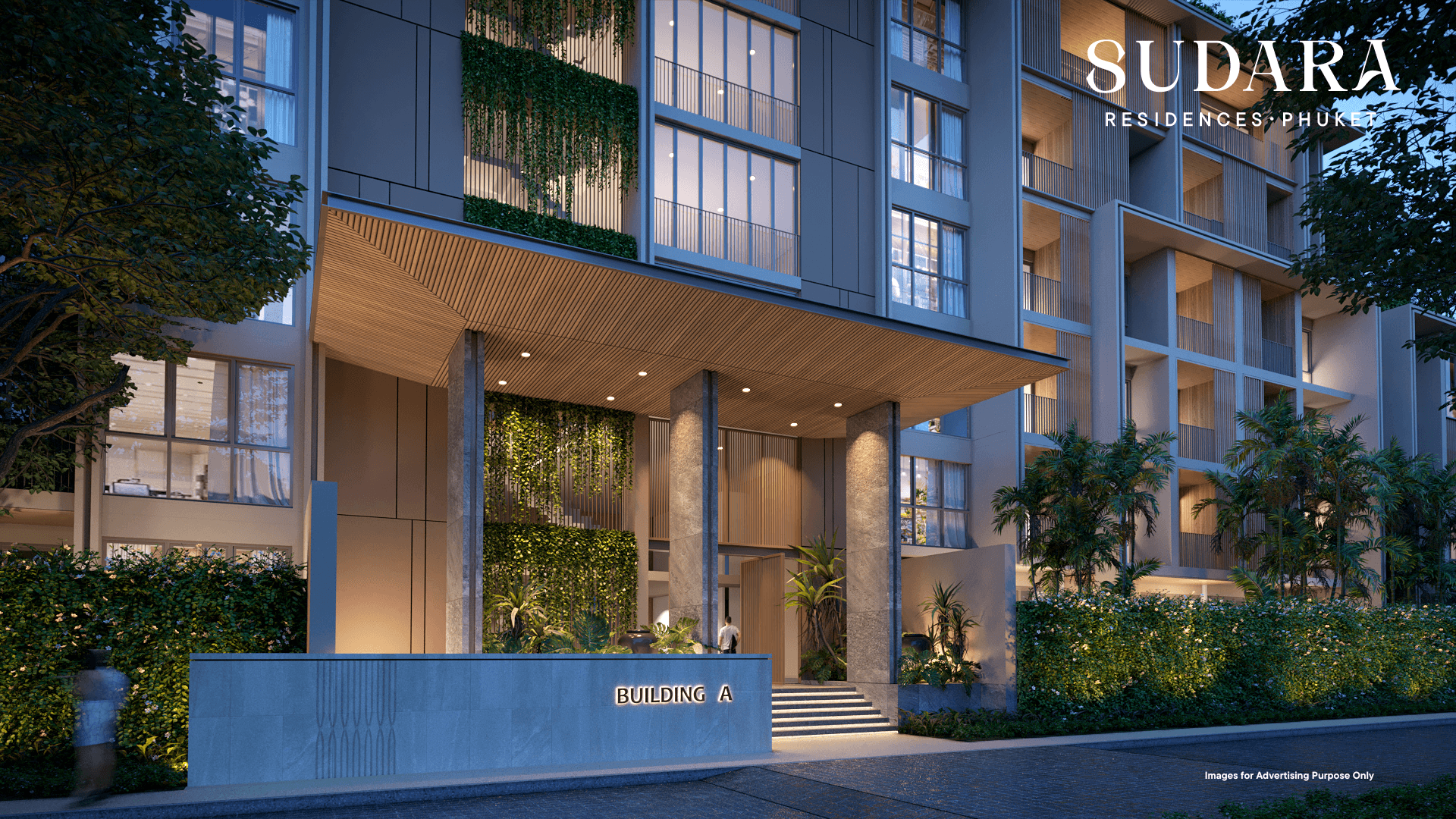 Sudara Residences 3 Bed Unit