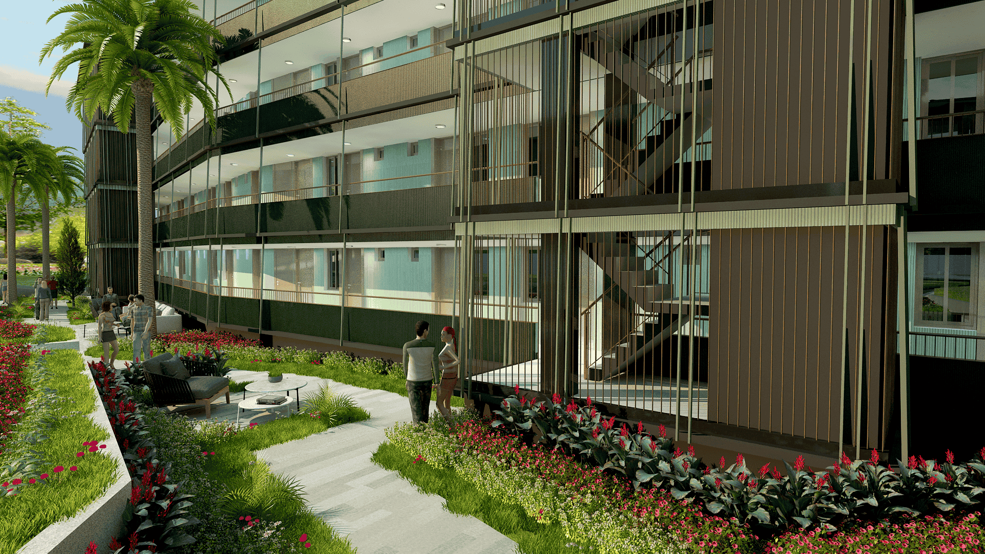 Wing Samui Condominium
