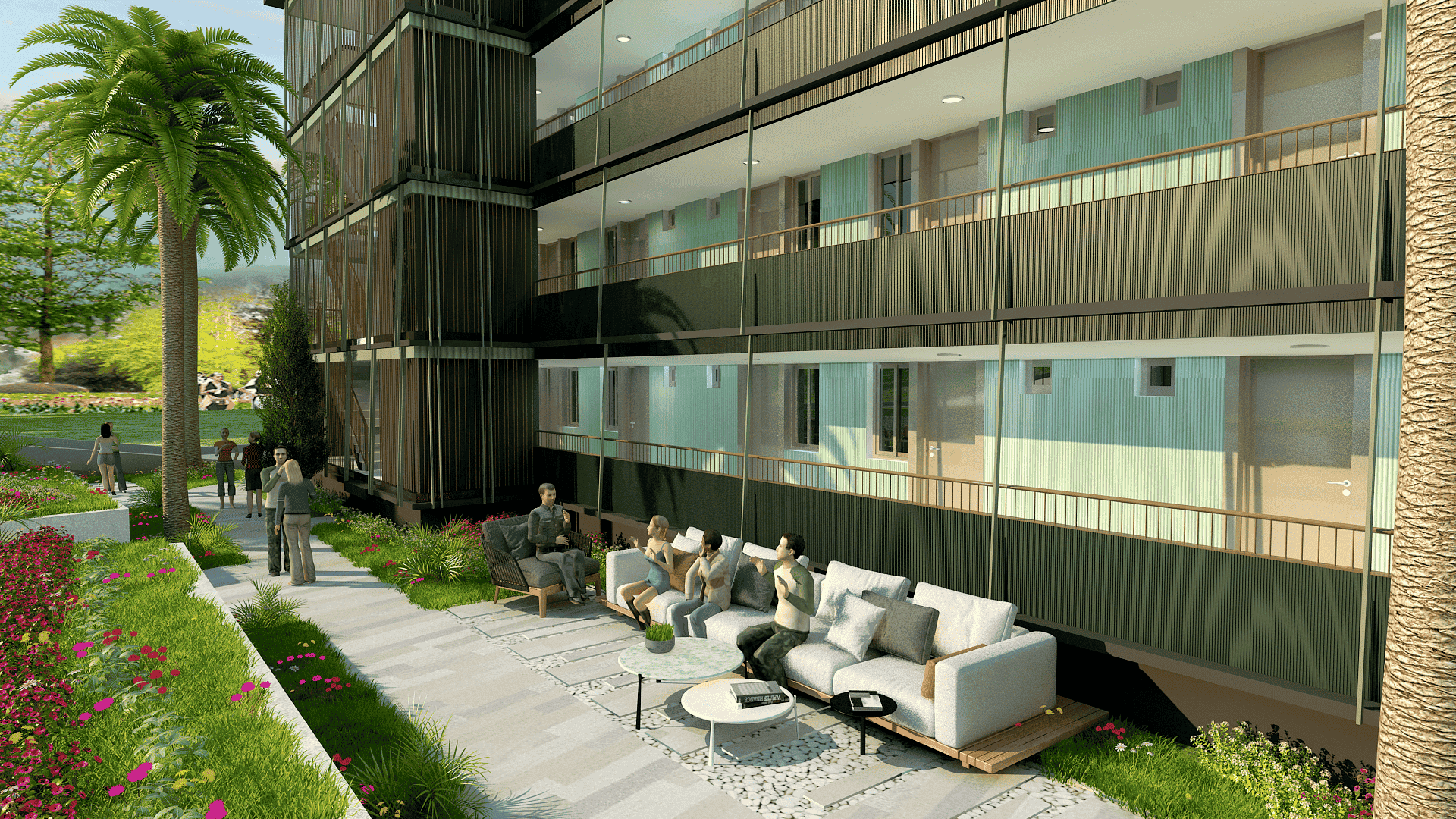 Wing Samui Condominium