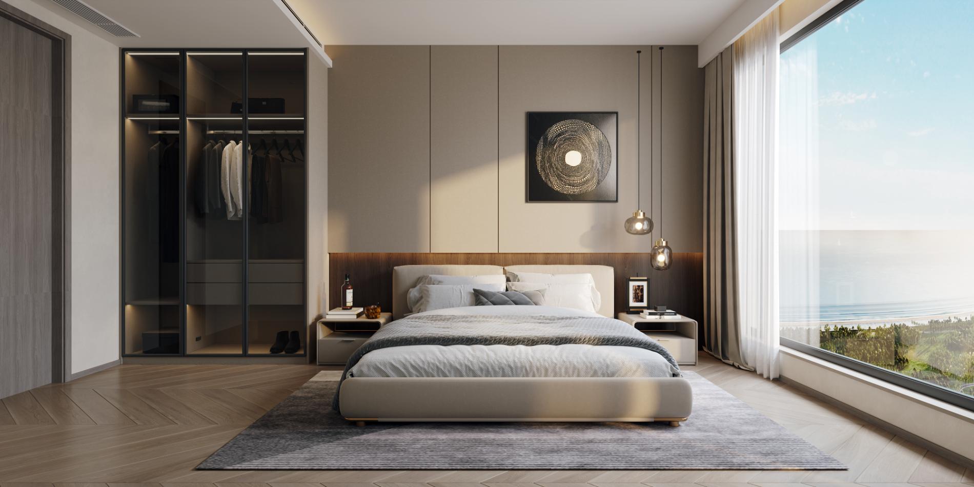 Ayana Heights Seaview Residence Type D