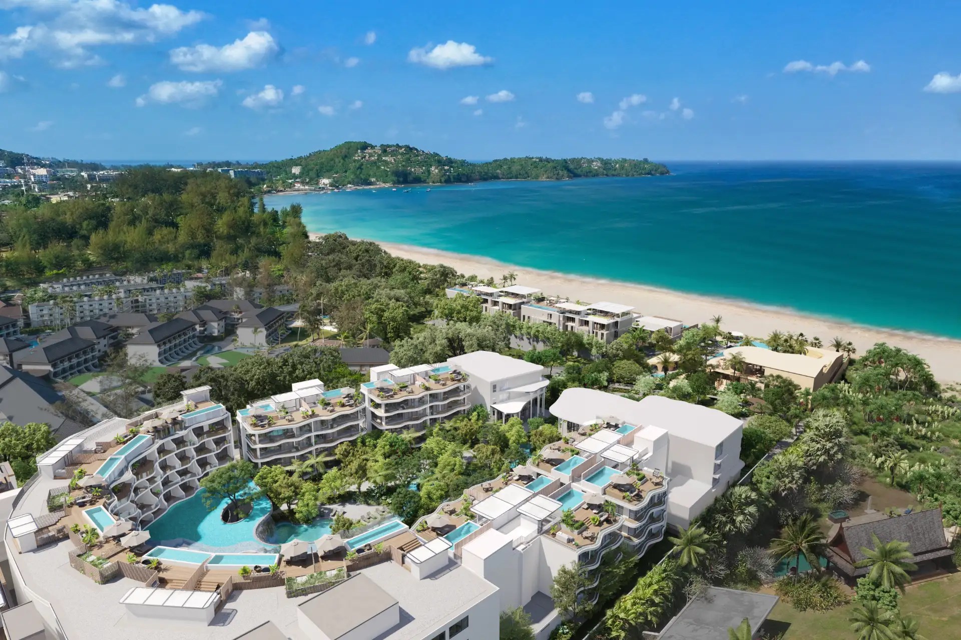 Residences at Garrya Phuket – 2BR Penthouse