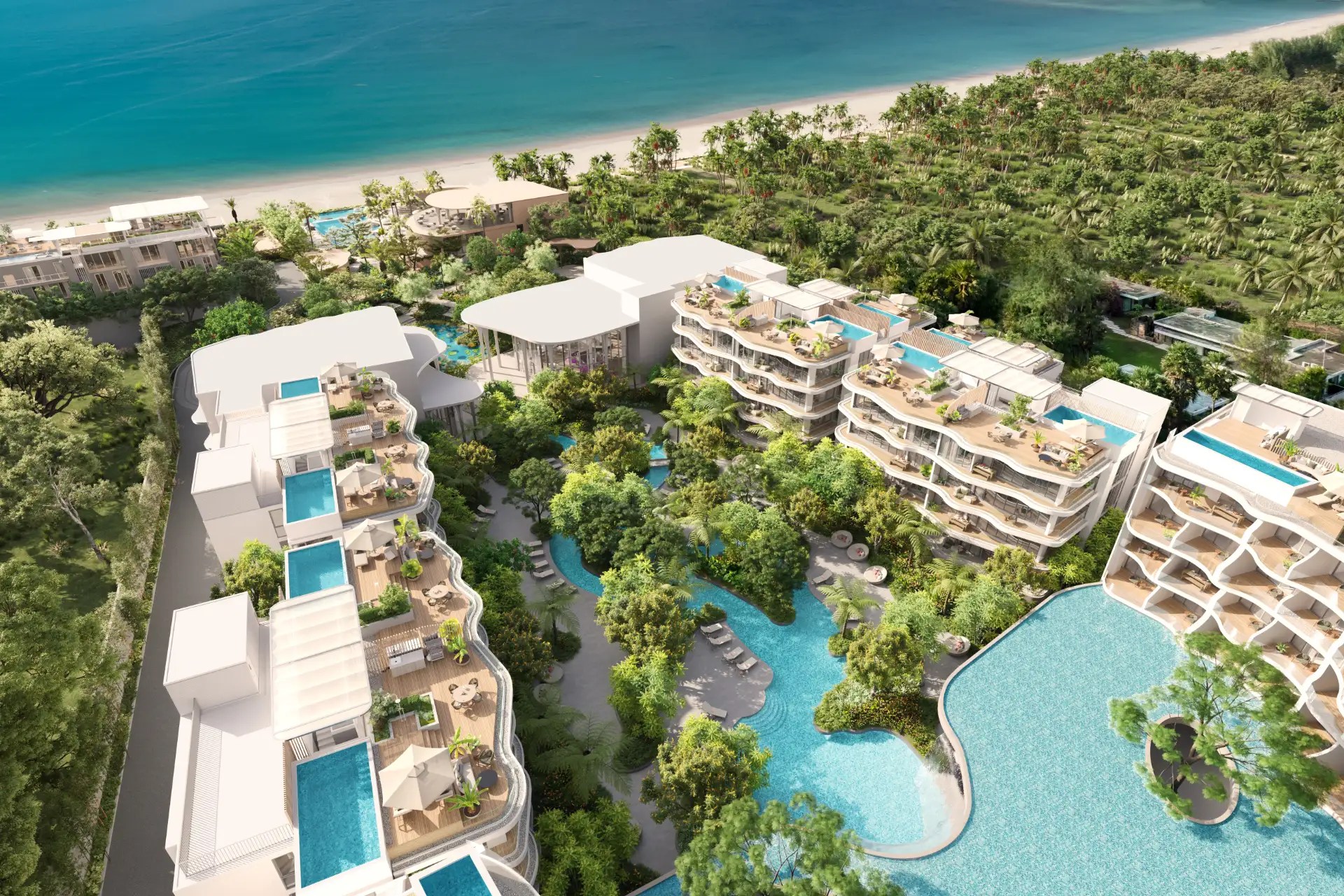 Residences at Garrya Phuket