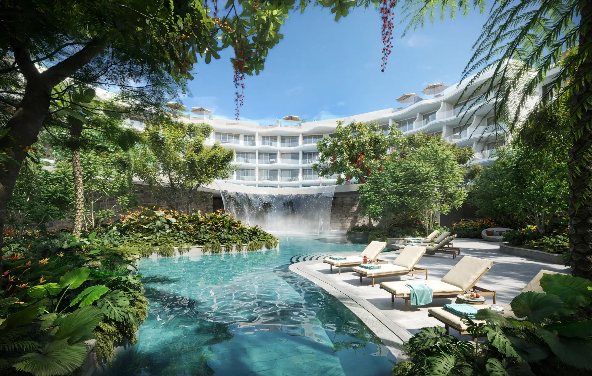Residences at Garrya Phuket – 2BR