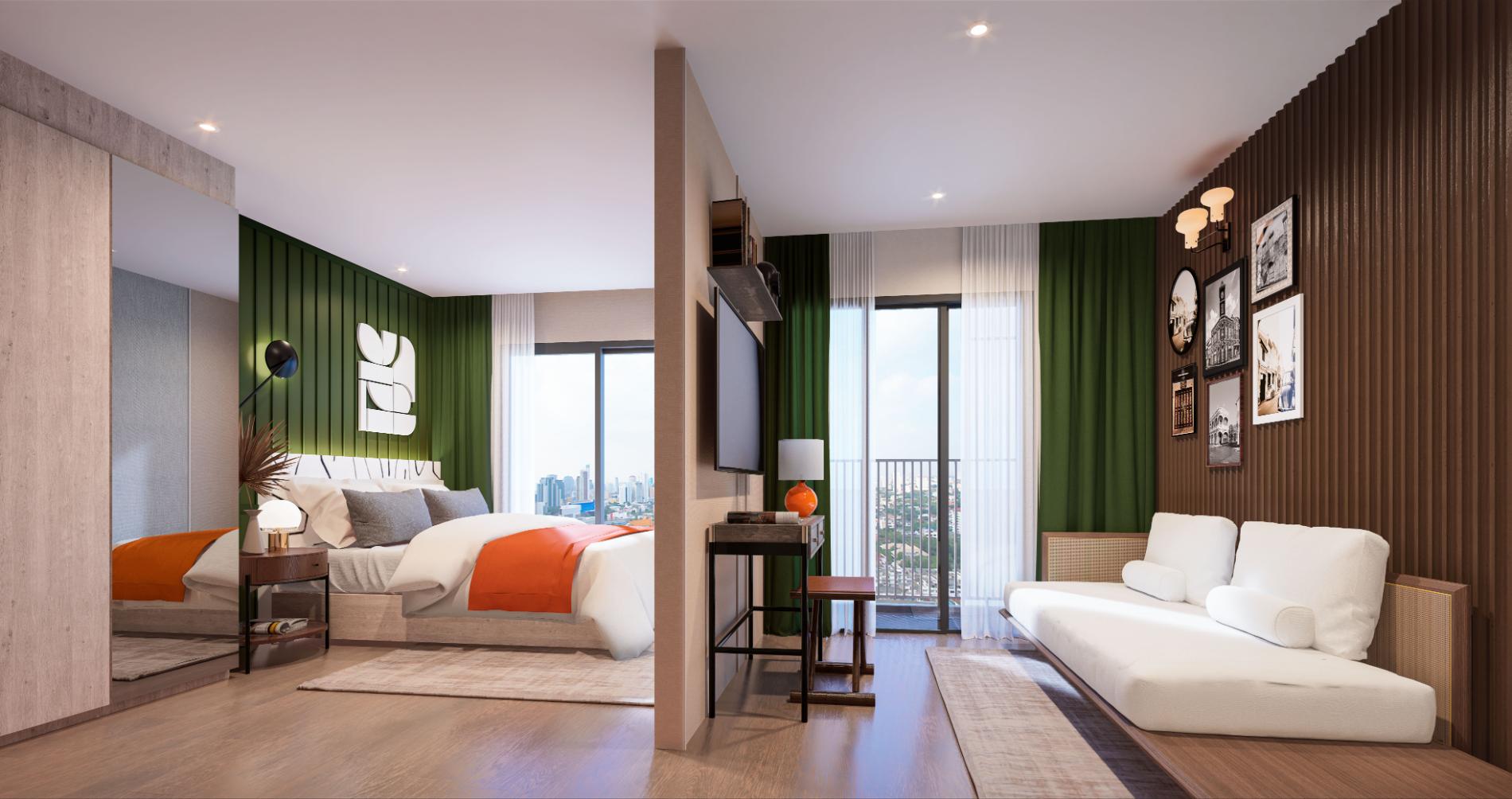 The Origin Kathu - Patong (Ocean Suite)