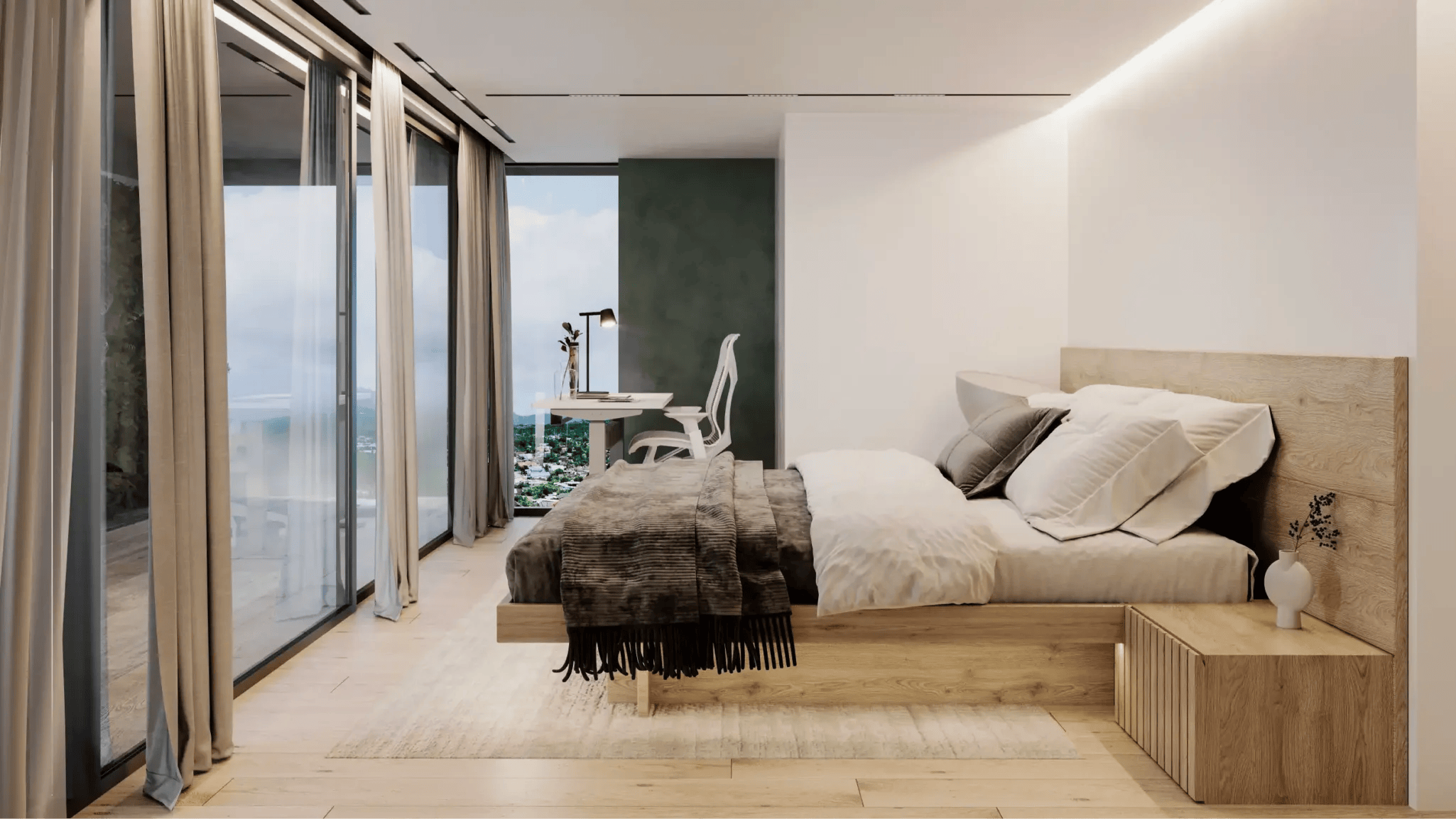 Essence – 1BR Duplex