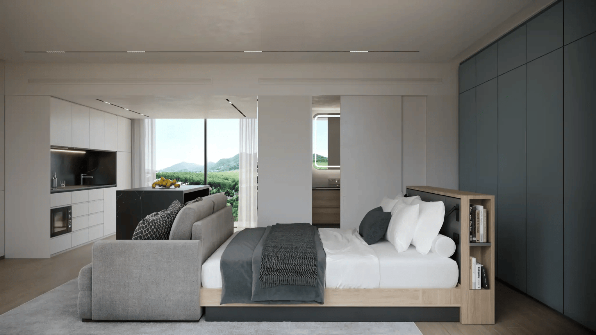 Essence – Studio