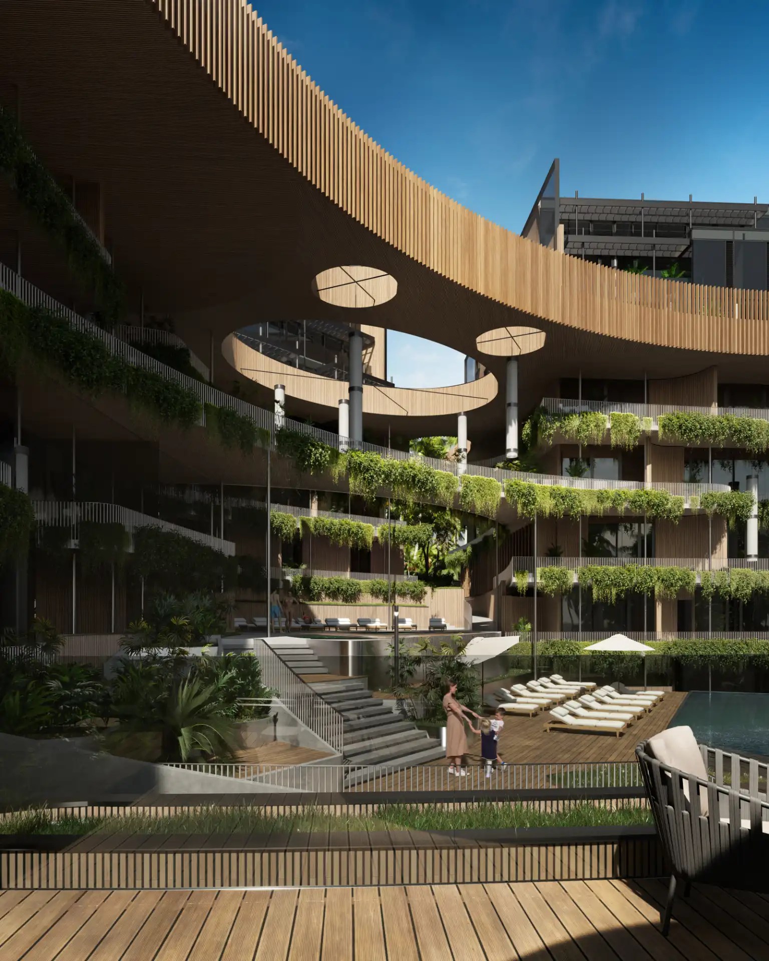 Bamboo Forest – 2BR